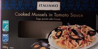 Sugo pronto alle cozze