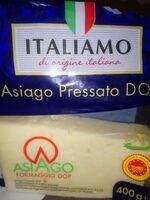 Asiago Fresco DOP