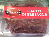 Filetti di bresaola