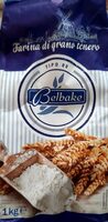 Belbake farina di grano tenero