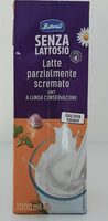 Latte senza lattosio