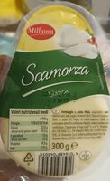 Scamorza bianca