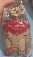 Pan bauletto bianco