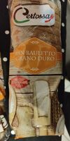 Pan Bauletto Grano Duro