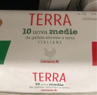 Terra uova