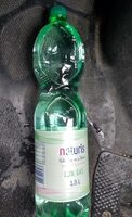 Agua con gas