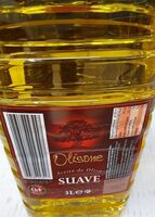 Aceite de oliva