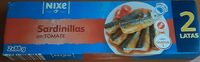 Sardinillas en tomate