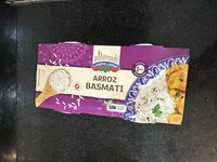 Arroz Basmati