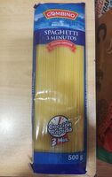 Spaghetti 3 Minutos