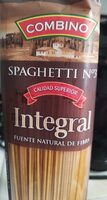 Spaghetti N°3 Integral