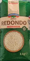 Arroz redondo