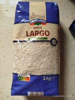 Arroz largo