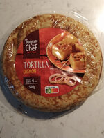 Tortilla Oignon