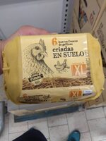 Huevos Xl