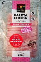 Paleta Cocida Extra