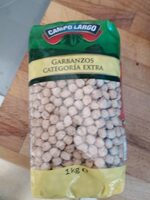 Garbanzos Campo Largo