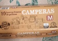 Huevos Camperos