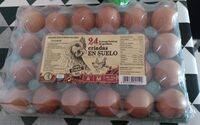 Huevos frescos M