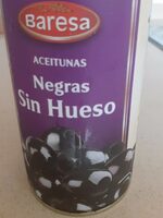 Aceitunas negras