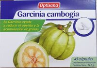 Garcinia cambogia
