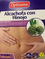 Alcachofa con hinojo