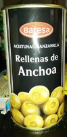 Aceitunas manzanilla