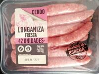 Longaniza fresca