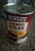 Stewed steak