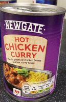 Chicken curry