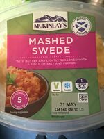 Mashed Swede