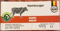 Hamburger