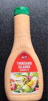 Thousand islands vinaigrette