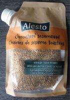 Graines de sésame toastées