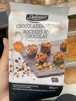 Rochers au chocolat
