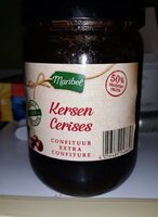 Cerises confiture extra