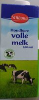 Houdbare volle melk