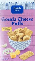 Gouda Cheese Puffs