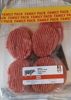 Steak haché maigre