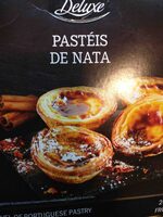 Pastéis de Nata