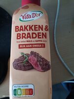 VitaDor Bakken& Braden Voebar ber Omega3 Ten heerl