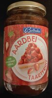 Taartfruit Aardbei