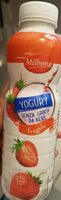 Yogurt senza grassi da bere