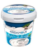 Strained Greek Yogurt 2% Fat
