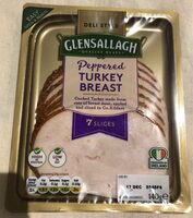 Peppered Turkey Breast