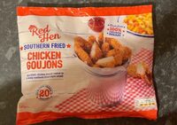 Southern Fried Chicken Goujons