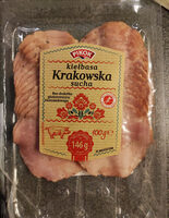 Kiełbasa krakowska sucha