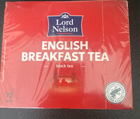 English Breakfast Tea - black tea