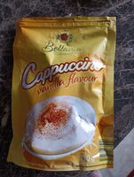 Cappuccino Vanilla Flavoured