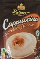 Капучино с вкус на шоколад
